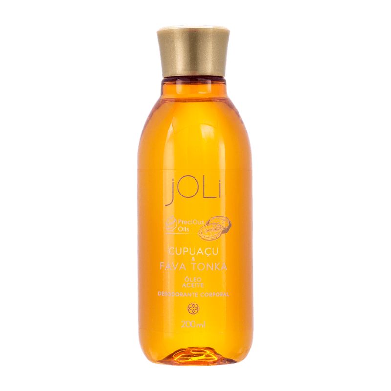 �LEO DESODORANTE CORPORAL JOLI CUPUA�U E FAVA TONKA 200ML